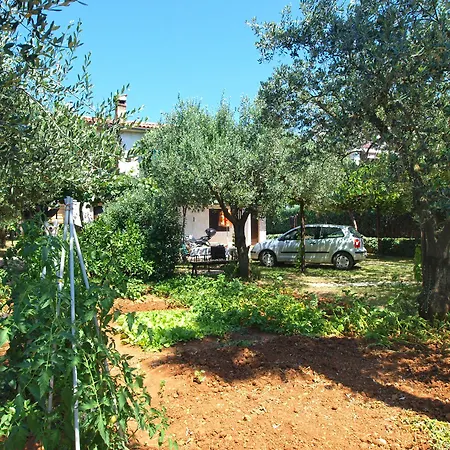 Biskupije 940 Apartman Medulin