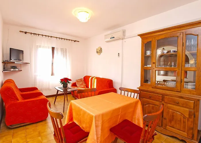 Apartman Biskupije 940 Medulin