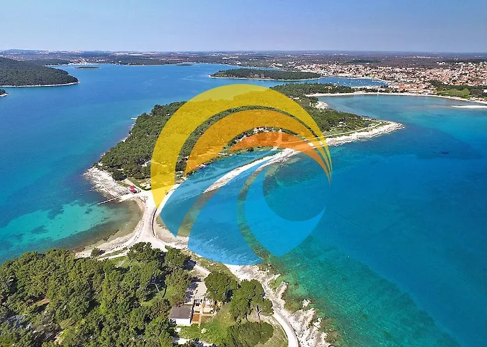 Apartman Biskupije 940 Medulin